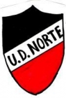 Escudo anterior de U.D. Norte