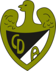 Escudo anterior de C.D. Alesves