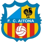 Escudo de F.C. Aitona