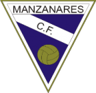 Escudo anterior de Manzanares C.F.