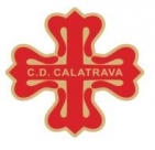 Escudo anterior de C.D. Calatrava