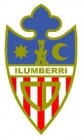 Escudo anterior de C.D. Ilumberri