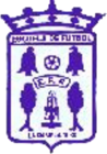 Escudo anterior de A.D. F.B. La Rambla