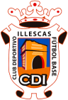 Escudo asociado a C.D. Illescas F.B.