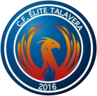 Escudo asociado a C.F. Élite Talavera