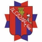 Escudo anterior de Alcázar C.F. [cre]