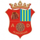 Escudo anterior de A.D. Almudévar