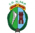Escudo anterior de U.D. Alaró