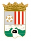 Escudo anterior de Atlético Tenoya C.F.