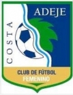 Escudo de C.F. Costa Adeje