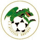 Escudo anterior de U.D. Orotava