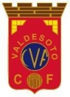 Escudo anterior de Valdesoto C.F.