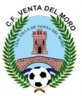 Escudo de C.F. Venta del Moro