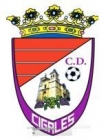 Escudo anterior de C.D. Cigales