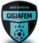 Escudo asociado a U.D. Gigiafem