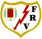 Escudo de S.A.D. Fundación Rayo Vallecano