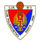 Escudo de C.P. Santa Ana