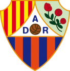 Escudo anterior de A.E. Roses