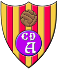 Escudo anterior de C.D. Adrianense