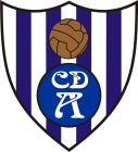 Escudo de C.D. Adrianense
