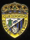 Escudo anterior de C.D. Charco del Pino