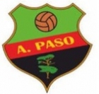 Escudo anterior de C.D. Atlético Paso