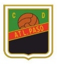 Escudo anterior de C.D. Atlético Paso