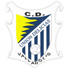 Escudo de C.D. Unión Delicias