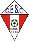 Escudo anterior de C.E. Sant Celoni