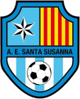Escudo asociado a Santa Susanna A.E.