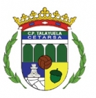 Escudo anterior de C.P. Talayuela