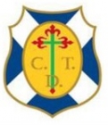 Escudo anterior de C.D. Tenerife