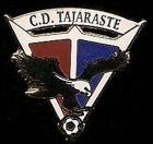 Escudo anterior de C.D. Tajaraste