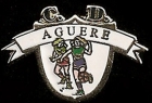 Escudo anterior de C.D. Aguere