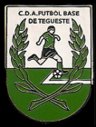 Escudo anterior de C.D. Alirón F.B. Tegueste