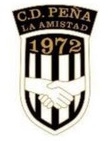 Escudo de C.D. Peña de La Amistad