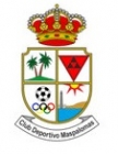 Escudo anterior de C.D.F. Maspalomas