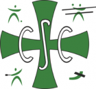 Escudo de P. Casa Social Católica