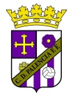 Escudo de C.D. Palencia F.F.