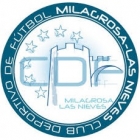 Escudo de C.D.F. Milagrosa-Las Nieves