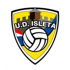Escudo de U.D. Isleta