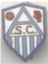 Escudo anterior de S.D.U. África Ceutí