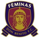 Escudo anterior de Féminas Don Benito F.C.
