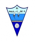 Escudo anterior de El Palo F.C.