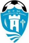 Escudo de E.F.M. Concello de Boiro