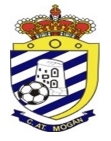 Escudo anterior de C.D.F. Mogán