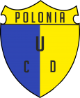 Escudo de C.D. Polonia