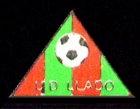 Escudo anterior de U.E. Lladó
