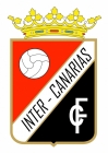 Escudo anterior de S.D.C.R. Inter-Canarias