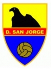 Escudo anterior de C.D. San Jorge [ast]